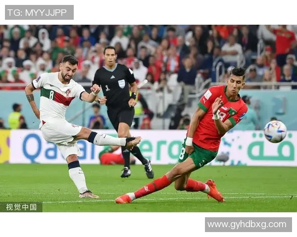 葡萄牙与摩洛哥上半场精彩回放全景解析与战术分析