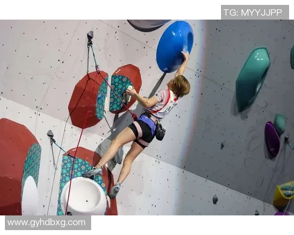 北京攀岩队战术创新引领攀岩战术排名新高峰