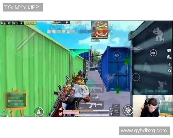 和平精英专题深度解析FPX战队的实力与战术优势