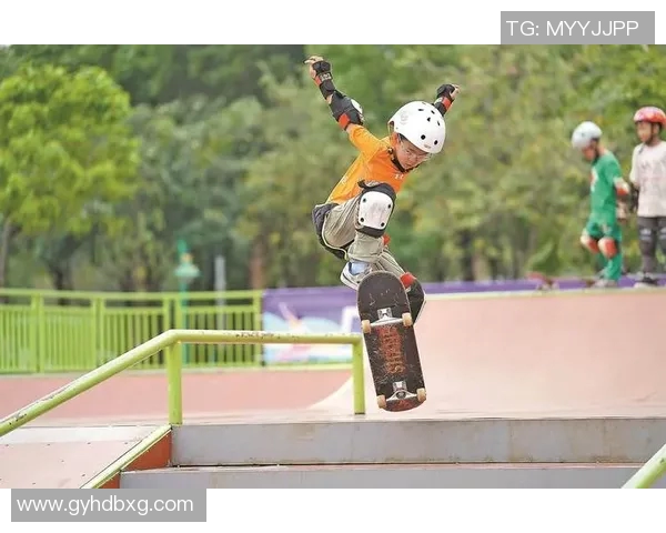 成都滑板队荣登全国滑板技术排行榜第十名展现出色实力与潜力