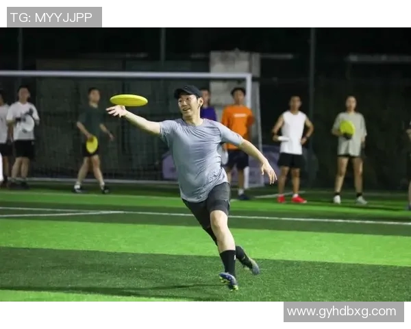 成都飞盘队引领潮流最新飞盘战术TOP10全解析