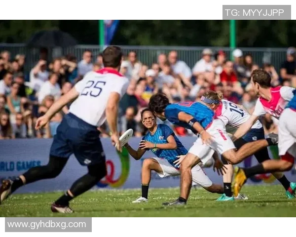 飞盘运动崛起背后的秘密周磊畅谈成功之道与未来展望 飞盘运动崛起背后的秘密周磊畅谈成功之道与未来展望