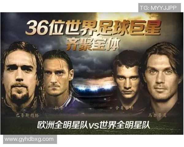 八位足球明星大比拼谁将成为你的最佳选择一览全明星阵容 八位足球明星大比拼谁将成为你的最佳选择一览全明星阵容